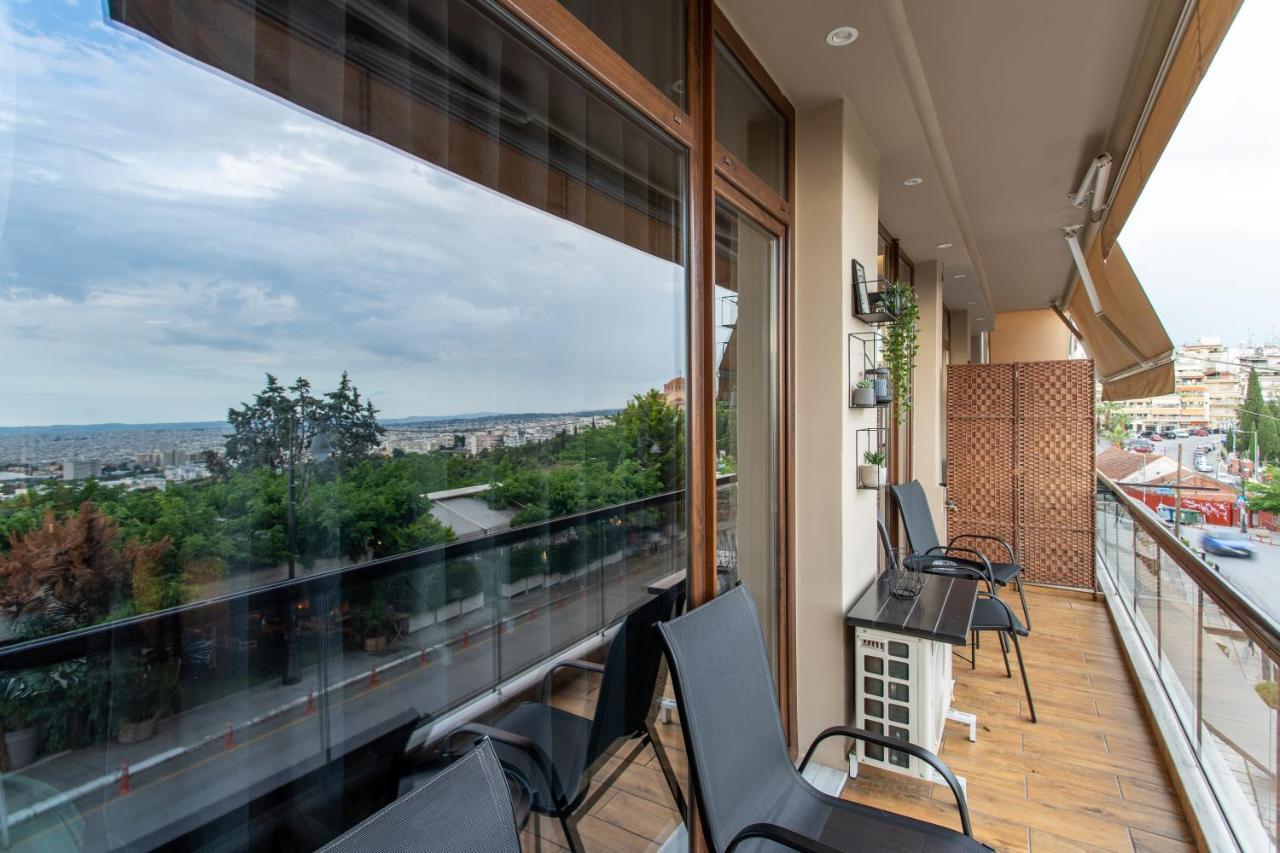 Old Town View Apartment Thessaloniki Buitenkant foto